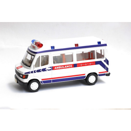 Centy Toys TMP 207 Ambulance